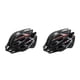 thumbnail image 2 of casco de bicicleta Sonducket 30 agujeros Negro/M 2Conjunto, 2 of 6