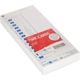 thumbnail image 1 of Pyramid 3510010 Time Cards f/Time Recorder 100/PK Black, 1 of 7