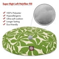 thumbnail image 3 of Majestic Pet | Plantation Round Pet Bed For Dogs, Removable Cover, Sage, Medium, 3 of 6