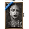 thumbnail image 3 of Riverdale - Shattered Veronica Wall Poster, 14.725" x 22.375", Framed, 3 of 3