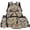 Deer Camo Bow Print, variant on KEIAHUAN Duck Camo Kids Backpack Set for Boys Girls, 4 Piece Complete School Kit, -17 Inch Large Capacity, Lightweight, Detachable Strap Insulated Lunch Bag, Pencil Case & Water Bottle Sleeve