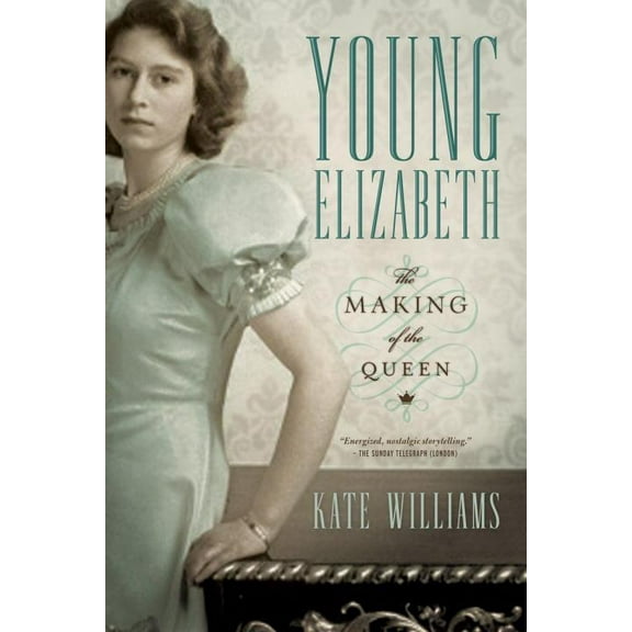 Young Elizabeth (Hardcover)