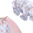thumbnail image 4 of Gerichy Toddler Girl Swimsuit,Girls Bathing Suit Summer Toddler Girls Ruffles Cartoon Prints 1 Piece Swimwear Beach Onesie Swimsuit Bikini, 4 of 6