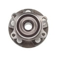 thumbnail image 3 of Front Wheel Bearing and Hub Assembly Compatible with 2008-2017 Lexus Ls600H Ls460 5-Lug Without ABS 513351 OE Direct Replacement 30-Spline BALL Driver or Passenger Side New Sealed Unit, 3 of 4