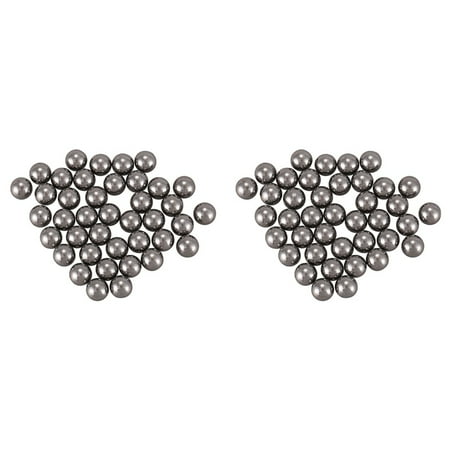 

Bike Wheel Bearing Steel Balls Spare Parts 9 mm Diameter 80 Pieces