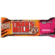 Tiger's Milk Protein Rich Protein Nutrition Bar, 35 g