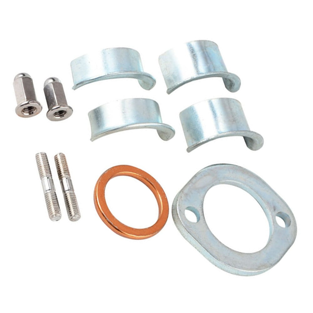 Honda CG125 2005 stainless steel engine casing case cover motorcycle bolts kit 