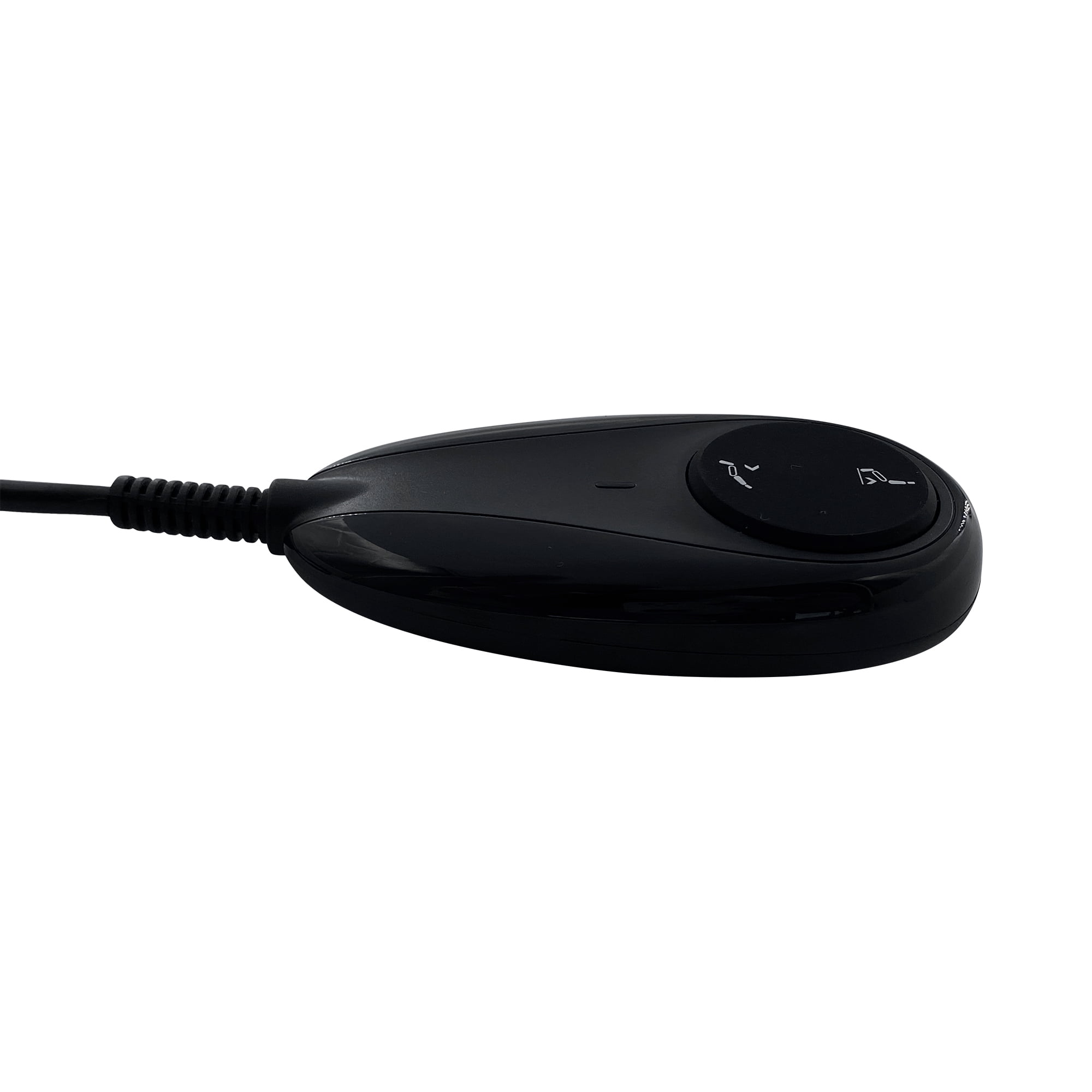 Universal 2 Button 5 Pin Prong Lift Chairs Power Recliners Remote Hand Control Handset Replacement