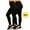 2 pk Black, variant on LAVRA Fleece Lined Women's Leggings| Soft Stretchy Thermal Full Length Fleece Lined Tights & Winter Leggings For Women | Plus Size Leggings & Warm Tight Pants