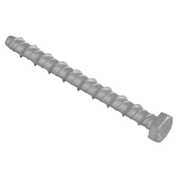 Forgefix - Lightning Bolt Hex Head M8 x 150mm Box 50