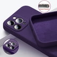 thumbnail image 2 of Utop-funda cuadrada de silicona para iPhone, carcasa trasera suave y fina para modelos 11, 13, 14, 12 Pro Max, 14 Mini, X, XR, XS, 7, 8 Plus, SE 2022, novedad de 2022, 2 of 4
