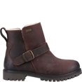 thumbnail image 4 of Hush Puppies Bottes en Cuir Mini Wakely pour Filles, 4 of 5