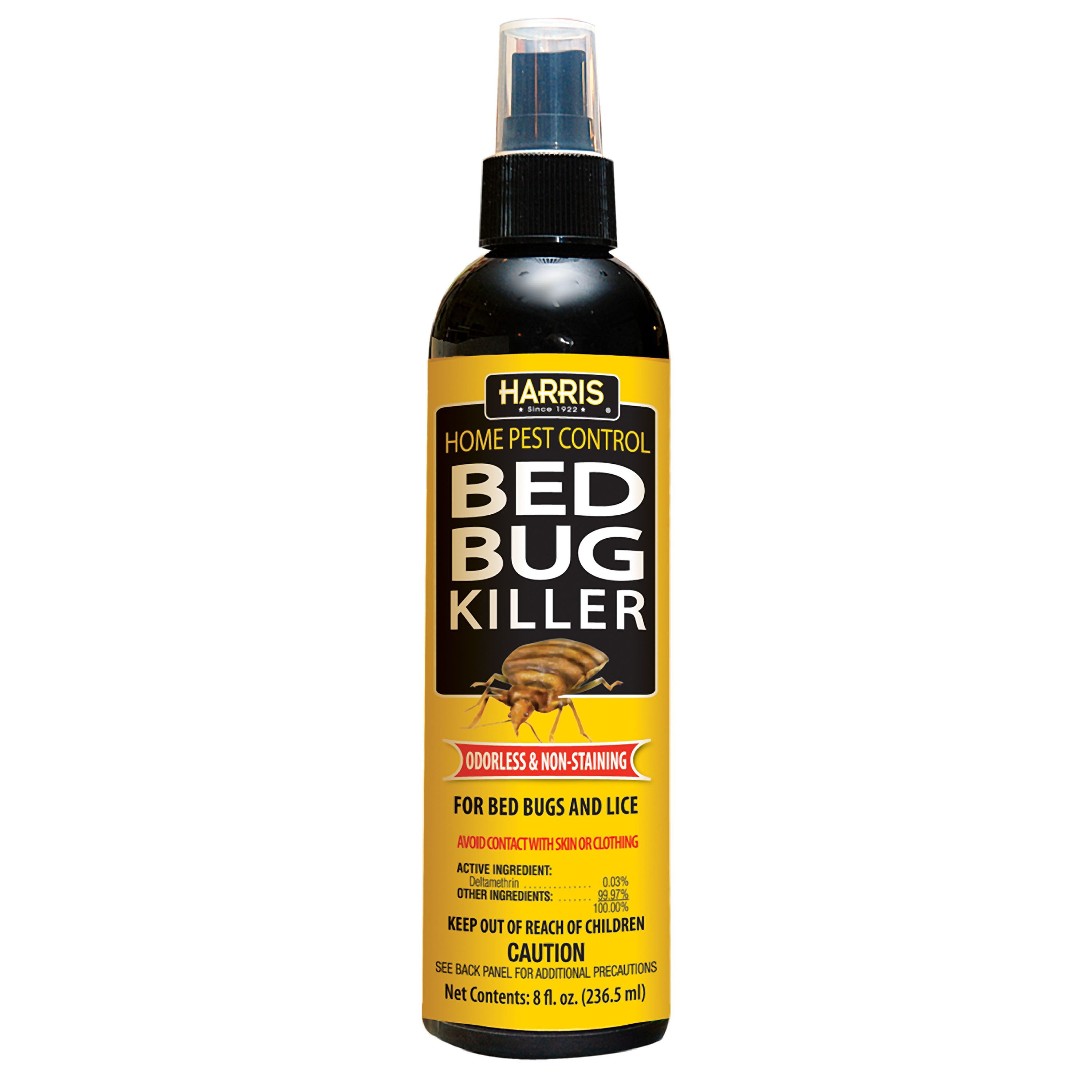 mattress bug spray