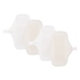 thumbnail image 3 of 4 Uds. Compresas menstruales reutilizables, compresas sanitarias lavables, compresas femeninas, compresas menstruales absorbentes, 3 of 6