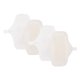 thumbnail image 3 of 4 Uds. Compresas menstruales reutilizables, compresas sanitarias lavables, compresas femeninas, compresas menstruales absorbentes, 3 of 6