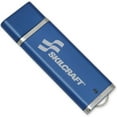 thumbnail image 2 of 8GB USB 2.0 Flash Drive with 256-bit AES Encryption, 2 of 2