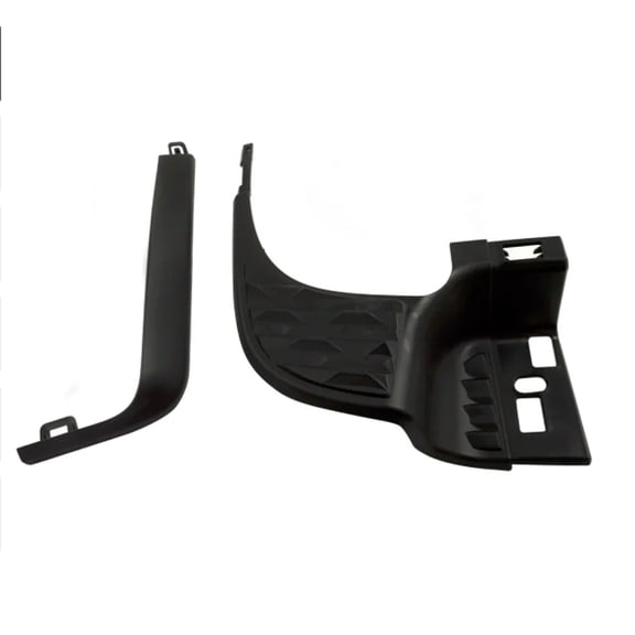 Furulu Bumper Step Pad Left Side Rear For Ram 1500 2019-2022