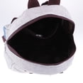 thumbnail image 3 of de Estilo Nacional Hecho de Tela de Lino Diseño Llamativa Paquete de Viajes para Mujeres Sunnimix Mochila con bordado de mariposas, 3 of 8