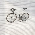 thumbnail image 3 of KAKOWELY Support de Rangement pour Vélo en Forme de Hibou Mural Style Moderne 1 Ensemble 11.5x11x6.8cm, 3 of 8