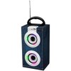 Qfx Cs-501us Portable Multimedia Speaker