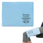 Core Products Soft Comfort CorPak – Reusable Hot & Cold Therapy Pack, Ice Pack for Injuries, No-Frost Compress for Muscle, Back & Joint Pain Relief – 10" x 13"