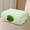 Green, variant on Absorbent And Quick-drying Bath Towel | Throw Blanket Coral Fleece Thickened Without Shedding Hair