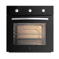 thumbnail image 1 of Horno Empotrable Mixto Gas LP y Eléctrico 127V de 58L, Temporizador 120min, Temp 130°-250°C | AVERA HEM01LP, 1 of 8