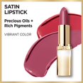 thumbnail image 3 of Labial Satinado L'Oréal Paris Age Perfect 202 Blooming Rose, 3 of 9
