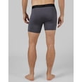 thumbnail image 4 of Calzoncillo bóxer 32 DEGREES Active Mesh para hombre, secado rápido, 4 unidades, 4 of 5