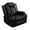 Black, variant on Aukfa Power Recliner Chair Sofa with Storage and USB for Living Room,Beige