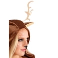 thumbnail image 4 of Plus Size Women's Fawn Costume, 4 of 9