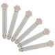 thumbnail image 1 of unbranded 6Ud Clips Plásticos Para Sellar Bolsas De Y Snacks Claro, 1 of 8