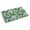 Green, variant on Tropical Door Mat Indoor Outdoor, Green Palm Leaf Summer Plant Non Slip Welcome Mat with Rubber Backing, Absorbent Fabric Front Door Mats Entryway Rug for Home Patio Entrance 20"x31.5"
