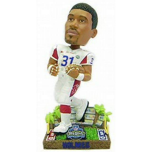 Kansas City Chiefs Priest Holmes 2003 Pro Bowl Bobblehead