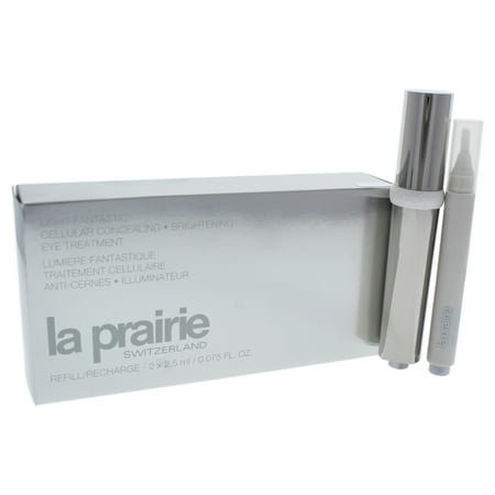 Light Fantastic Cellular Concealing Brightening Eye Treatment - #10 by La Prairie for Unisex - 2 x 2.5 ml Eye Treatment