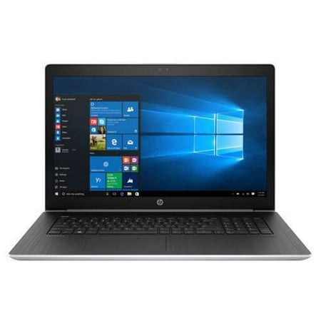 HP ProBook 470 G5 Notebook PC - Intel Core i7-8550U 1.8GHz, 16GB RAM, 1TB HDD, 17.3