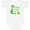 AA-White, variant on My Aunt Loves Me Nephew Boys Baby Bodysuit