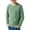 Light Green, variant on Abcomgle Boys Long Sleeve Shirts 7-8 Thermal Crewneck Tshirts for Boys Casual Basic Top for Boys Trendy Waffle Boys Sweatshirts,Light Gray,9-10Years
