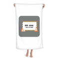 thumbnail image 1 of Logo 404 Error Page Not Found Hand Towel Bath Facecloth Soft Cotton Washcloth, 1 of 4