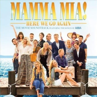 Mamma Mia! Here We Go Again: Sing Along Edition Soundtrack (CD)