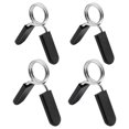 thumbnail image 3 of Barbell Clamp Spring Clip Collar For Dumbbell Gym Athletes Secure Weight Plates 4Pcs, 3 of 3