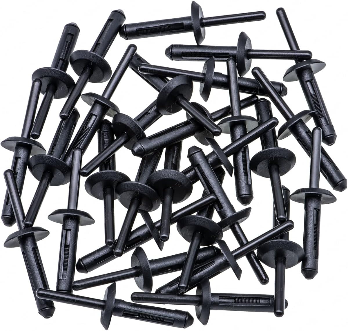 Pro Tools Direct 58033 - 121Pc. Poly Rivet Kit
