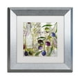 thumbnail image 2 of Trademark Fine Art "Colors Of Tuscany I" Canvas Art by Color Bakery, White Matte, Silver Frame, 2 of 4