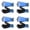 4 pairs, variant on Miiottaa Heavy Duty 1000V Rubber Gloves Electrical Hazard Prevention for Industrial Use