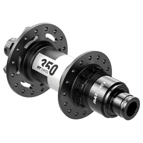 DT Swiss 350 Rear Hub - 12 x 150mm, 6-Bolt, XD, Black, 32H, 36pt
