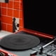 thumbnail image 3 of Vinyl Record Silicone Mat Disc Protective Pad Home Turntable Accessory, 3 of 6