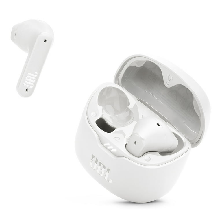 Buy JBL Tune Flex Ghost Edition Truly Wireless Earbuds Wireless Bluetooth  Headphone (White Ghost) at Best price