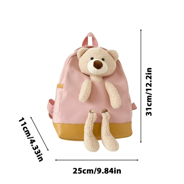 Personalised nursery backpack hotsell