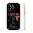 thumbnail image 1 of "Agregue un toque artístico a su iPhone15 Pro Max con esta elegante funda para teléfono plateada de color mate de doble capa", 1 of 4