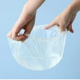 thumbnail image 5 of 200 bolsas para mantenimiento fresco, cubiertas para alimentos, cubiertas elásticas reutilizables para almacenamiento de alimentos, tapas elásticas para tazones con sellado de plástico, tapa, 5 of 5
